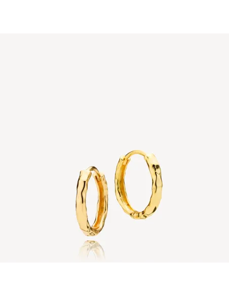 IZABEL CAMILLE | Christina - Earrings Gold-plated IZABEL CAMILLE | Christina - Earrings Gold-plated