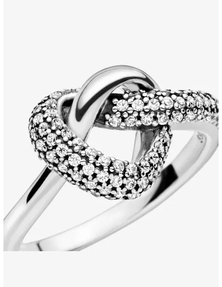 PANDORA | Hjerteknude Ring PANDORA | Hjerteknude Ring