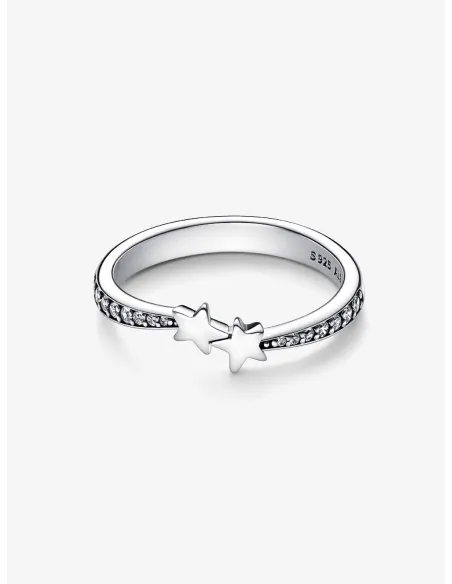 PANDORA | Stjerneskud Funklende Ring PANDORA | Stjerneskud Funklende Ring