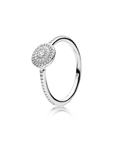 PANDORA | Sølvring med klare kubiske zirkoner PANDORA | Sølvring med klare kubiske zirkoner