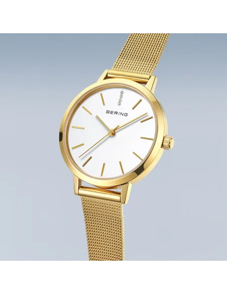 BERING |Classic | poleret guld | 13434-334-GWP