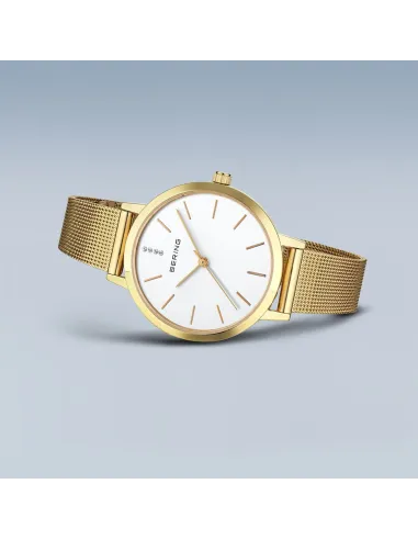 BERING |Classic | poleret guld | 13434-334-GWP