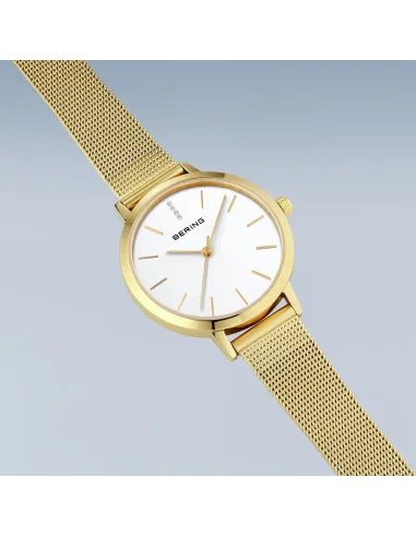 BERING |Classic | poleret guld | 13434-334-GWP