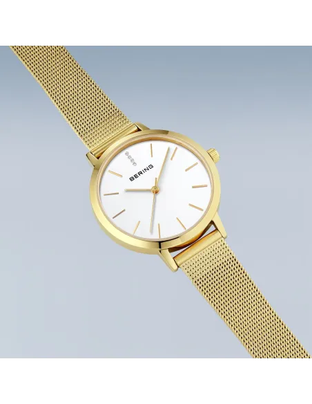 BERING |Classic | poleret guld | 13434-334-GWP