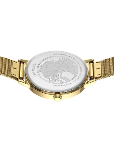 BERING |Classic | poleret guld | 13434-334-GWP