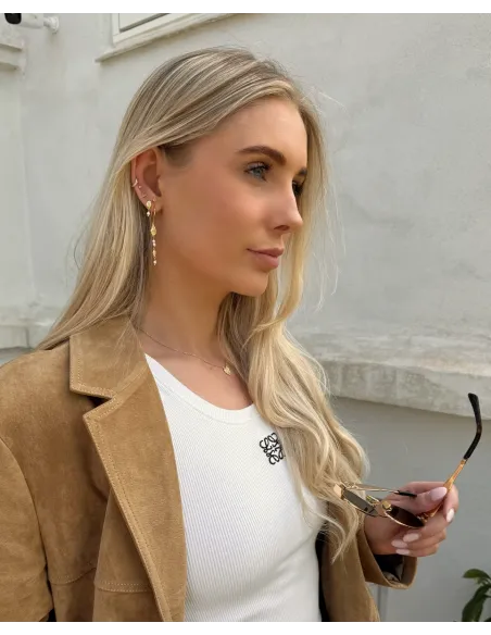 Nava Copenhagen | Palila Necklace - Forgyldt Nava Copenhagen | Palila Necklace - Forgyldt