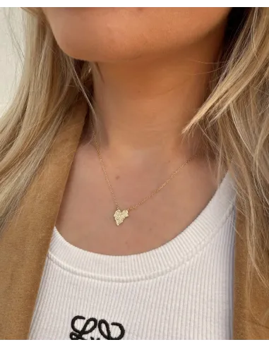 Nava Copenhagen | Palila Necklace - Forgyldt