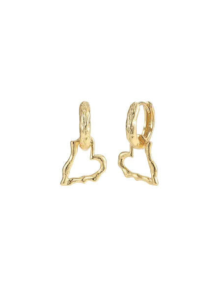 Nava Copenhagen | Aputi Earrings - Forgyldt Nava Copenhagen | Aputi Earrings - Forgyldt