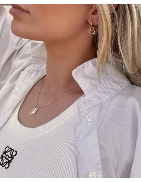 Nava Copenhagen | Aputi Earrings - Forgyldt Nava Copenhagen | Aputi Earrings - Forgyldt