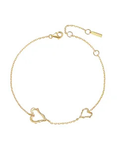 Nava Copenhagen | Nola Bracelet - Forgyldt