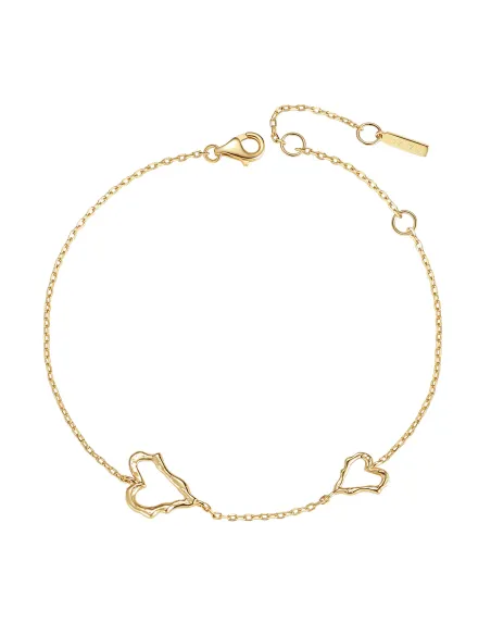 Nava Copenhagen | Nola Bracelet - Forgyldt Nava Copenhagen | Nola Bracelet - Forgyldt