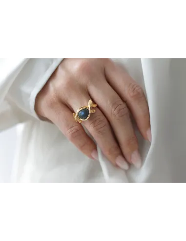 PER BORUP | Linn Changeling-ring