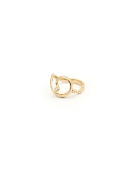 PER BORUP | Ophelia-ring