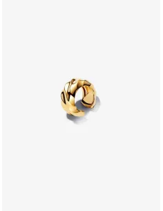 Pandora | Riflet Earcuff 14 kt. guldbelægning
