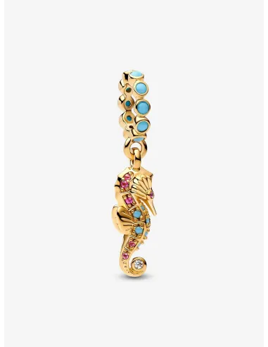 PANDORA Sagittarius Zodiac Charm med Vedhæng | Udforsk Din Eventyrlyst