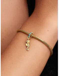 PANDORA Sagittarius Zodiac Charm med Vedhæng | Udforsk Din Eventyrlyst 2