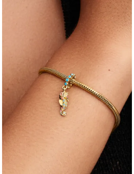 PANDORA Sagittarius Zodiac Charm med Vedhæng | Udforsk Din Eventyrlyst PANDORA Sagittarius Zodiac Charm med Vedhæng | Udforsk Din Eventyrlyst