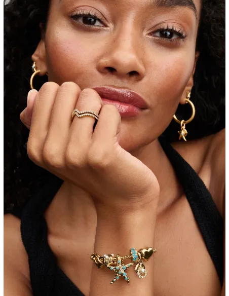 PANDORA Sagittarius Zodiac Charm med Vedhæng | Udforsk Din Eventyrlyst PANDORA Sagittarius Zodiac Charm med Vedhæng | Udforsk Din Eventyrlyst