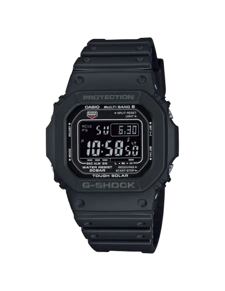 CASIO | Casio G-Shock GW-M5610U-1BER CASIO | Casio G-Shock GW-M5610U-1BER