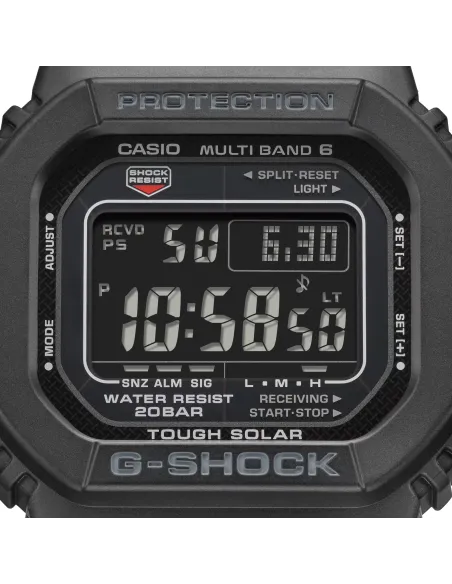 CASIO | Casio G-Shock GW-M5610U-1BER CASIO | Casio G-Shock GW-M5610U-1BER