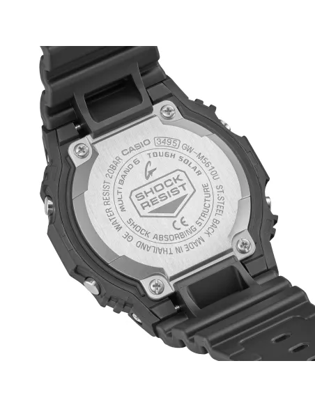 CASIO | Casio G-Shock GW-M5610U-1BER CASIO | Casio G-Shock GW-M5610U-1BER