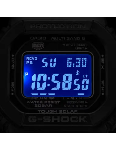 CASIO | Casio G-Shock GW-M5610U-1BER