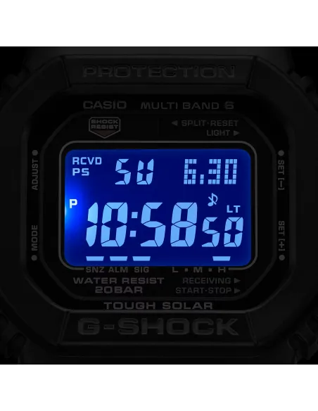 CASIO | Casio G-Shock GW-M5610U-1BER CASIO | Casio G-Shock GW-M5610U-1BER