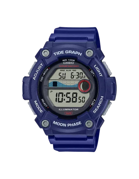 CASIO | Casio Timeless WS-1300H-2AVEF CASIO | Casio Timeless WS-1300H-2AVEF