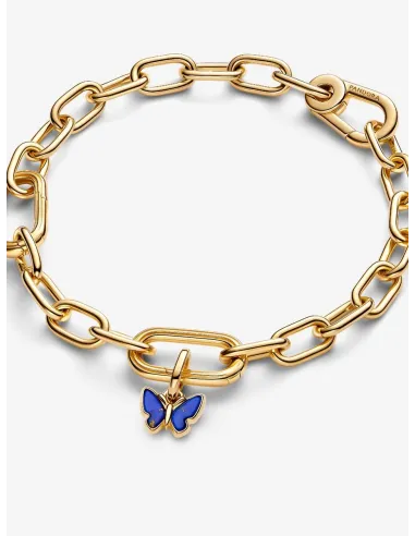 PANDORA Sagittarius Zodiac Charm med Vedhæng | Udforsk Din Eventyrlyst