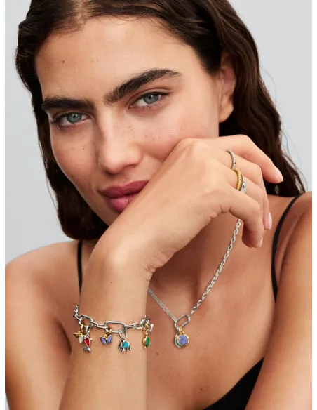 PANDORA Sagittarius Zodiac Charm med Vedhæng | Udforsk Din Eventyrlyst PANDORA Sagittarius Zodiac Charm med Vedhæng | Udforsk Din Eventyrlyst