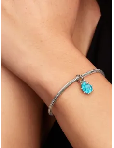 PANDORA Sagittarius Zodiac Charm med Vedhæng | Udforsk Din Eventyrlyst 2