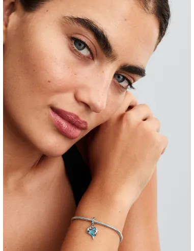 PANDORA Sagittarius Zodiac Charm med Vedhæng | Udforsk Din Eventyrlyst