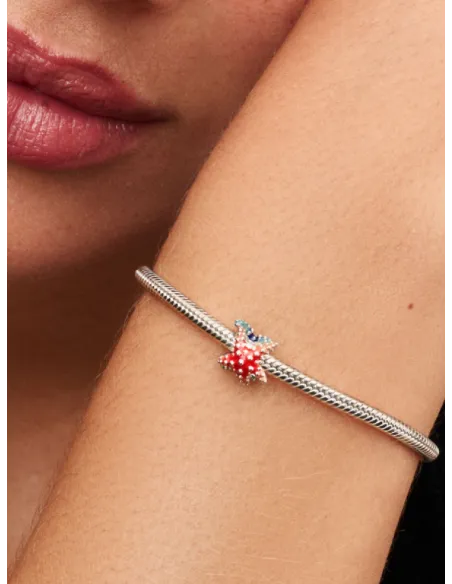 PANDORA Sagittarius Zodiac Charm med Vedhæng | Udforsk Din Eventyrlyst PANDORA Sagittarius Zodiac Charm med Vedhæng | Udforsk Din Eventyrlyst