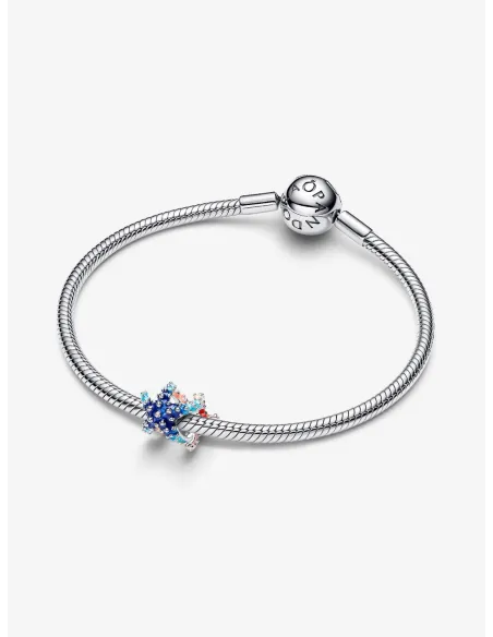 PANDORA Sagittarius Zodiac Charm med Vedhæng | Udforsk Din Eventyrlyst PANDORA Sagittarius Zodiac Charm med Vedhæng | Udforsk Din Eventyrlyst