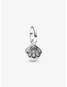 PANDORA Sagittarius Zodiac Charm med Vedhæng | Udforsk Din Eventyrlyst