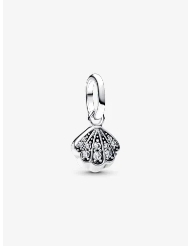 PANDORA Sagittarius Zodiac Charm med Vedhæng | Udforsk Din Eventyrlyst