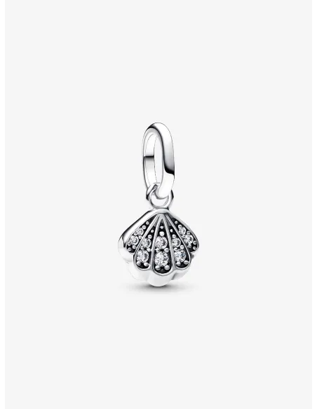 PANDORA Sagittarius Zodiac Charm med Vedhæng | Udforsk Din Eventyrlyst