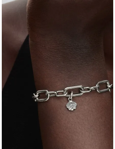 PANDORA Sagittarius Zodiac Charm med Vedhæng | Udforsk Din Eventyrlyst