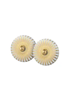 Scherning | SPLASH ørestikker · GOLDEN GLOW