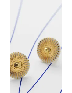 Scherning | SPLASH ørestikker · GOLDEN GLOW 2