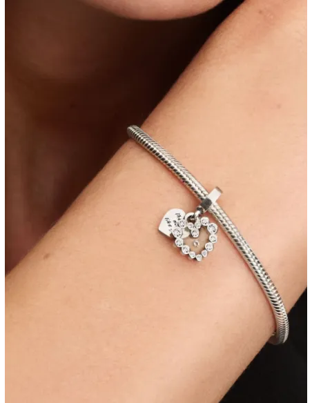 PANDORA Sagittarius Zodiac Charm med Vedhæng | Udforsk Din Eventyrlyst PANDORA Sagittarius Zodiac Charm med Vedhæng | Udforsk Din Eventyrlyst