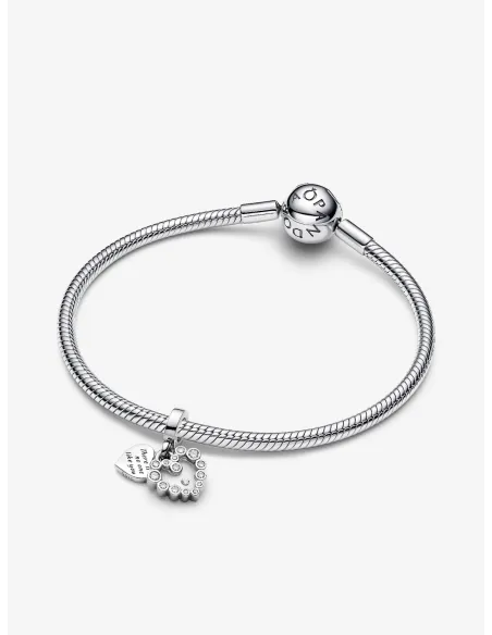 PANDORA Sagittarius Zodiac Charm med Vedhæng | Udforsk Din Eventyrlyst PANDORA Sagittarius Zodiac Charm med Vedhæng | Udforsk Din Eventyrlyst