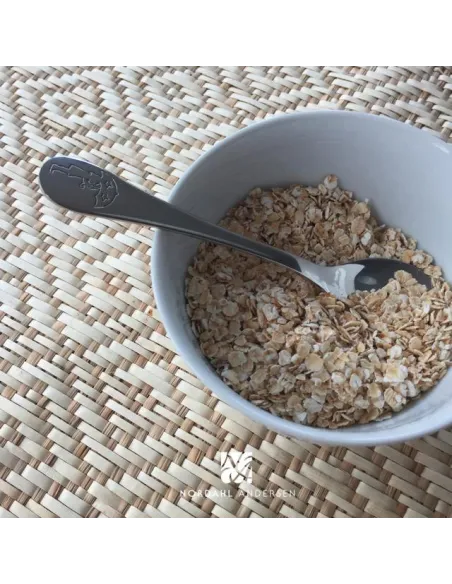 NOA KIDS | Rustfrit stål bestik HCA 4 eventyr