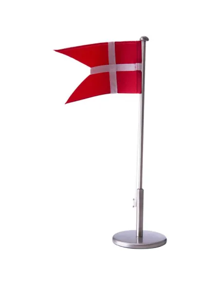 NOA KIDS | Fortinnet flagstang m. dåbsfod, 30 cm