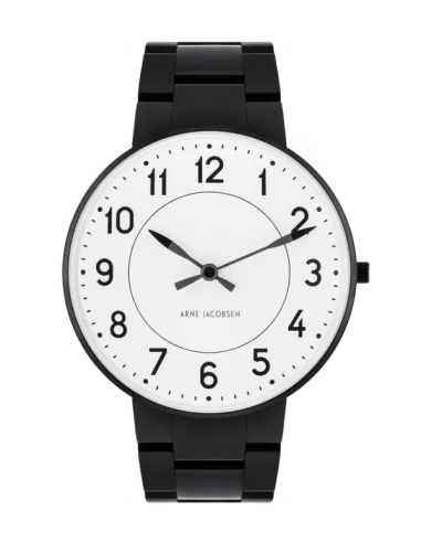 Arne Jacobsen | Station Hvid 40 mm