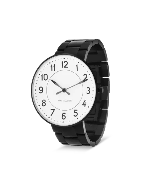 Arne Jacobsen | Station Hvid 40 mm Arne Jacobsen | Station Hvid 40 mm