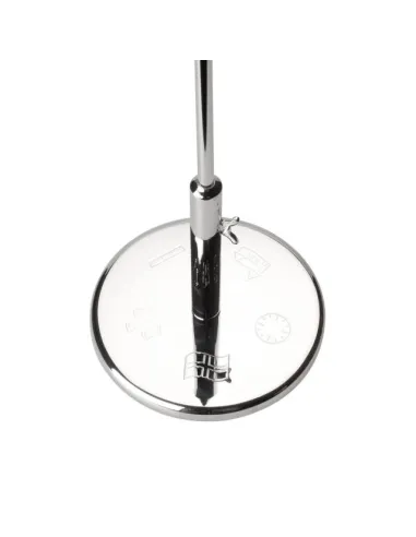 NOA KIDS | Forkromet flagstang m. dåbsfod, 40cm