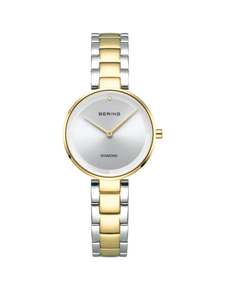 BERING | BERING classic bicolor dame ur