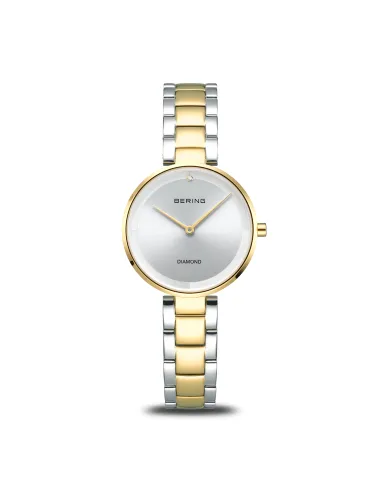 BERING | BERING classic bicolor dame ur