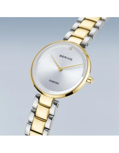 BERING | BERING classic bicolor dame ur